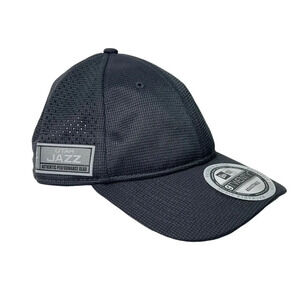 New Era NBA Utah Jazz Training Series 9Twenty Adjustable Hat Cap Packable NWT